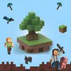 Magnetické stavební kostičky Minecraft 64 prvků +2 náhodné Náhled obrázku produktu 3