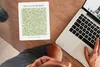 MuchoWow® Mauspad Mousepad Blätter - Muster - Grün - Natur Produktbild-Vorschau 3