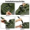 FCH Reservekanister 20L Stahlblech Kraftstoff Kanister, 2 Produktbild-Vorschau 9