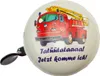 Fahrradklingel Tatütata 60 mm - bbeBells 52316 - Glocke Produktbild-Vorschau 1