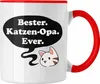 Trendation - Lustige Tasse Opa Geschenke Großvater Vatertag Produktbild-Vorschau 1