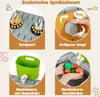 COSTWAY cucina del fango, cucina da gioco per bambini con Anteprima dell’immagine prodotto 5