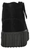CLARKS Schnürschuhe Torhill Moss Black mit markanter, Produktbild-Vorschau 5