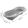 Rotho Babydesign 20500 0286, Polypropylen (PP), Grau Produktbild-Vorschau 4