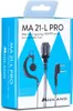 Midland MA21 L Pro, con cable, para llamadas/música, Vista previa de la imagen del producto 3