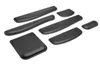 Kensington Mauspad ErgoSoft mit Handballenauflage schwarz Voir les images du produit 8