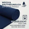 Betz 4 Stück Fleecedecken Kuscheldecken Größe 130x170 cm Produktbild-Vorschau 5