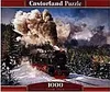 Castorland Steam train 1000 pcs, 1000 Stück(e), Fahrzeuge, Produktbild-Vorschau 3