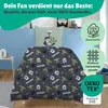 Star Wars Bettwäsche "Mandalorian" 135x200cm 80x80cm 100% Produktbild-Vorschau 5