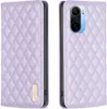 Xiaomi Poco F3 Hülle, Elegant Bookstyle Flip Leder Produktbild-Vorschau 1