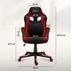Huzaro Force 2.5 | Gaming Stuhl Bürostuhl Computerstuhl | Produktbild-Vorschau 7