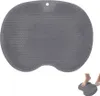Rutschfestes Silikon Massagepad, Rückenschrubber, Foot Produktbild-Vorschau 1