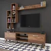 Skye Decor, M16 - 262, TV-Einheit, Nussbaum, 100% Náhled obrázku produktu 1