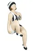 Gilde Kantensitzerfigur, Badenixe, "Becky", gepunktet, Voir les images du produit 4