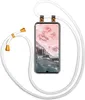 UMHÄNGEHÜLLE + KORDEL für Honor 20 Lite / 20e, Farbe:Weiß Produktbild-Vorschau 1