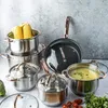 Zestaw Garnków 12 Elementów Kinghoff Kh-1765 Podgląd zdjęcia produktu 2
