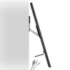 Maclean MC-481 Ultra Flat Slim TV Wall Mount Bracket Holder Anteprima dell’immagine prodotto 2
