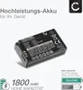 CELLONIC 2x Akku für Spielekonsole Kompatibel mit Microsoft Produktbild-Vorschau 2