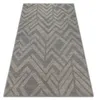Teppich SOFT 8028 ETHNO TANNE braun / beige  braun 180x270 Produktbild-Vorschau 1