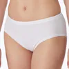 Schiesser Damen-Hüftslip im 2er-Pack weiß 44 Produktbild-Vorschau 16