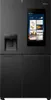 Hisense Hi9 Freistehend Side-by-Side-Kühlschrank, Schwarz, Produktbild-Vorschau 2