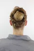 WIG ME UP Scrunchie Haargummi Kunsthaar Braun YZF-3054A-10 Produktbild-Vorschau 2