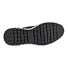 Ecco Herren Low Sneaker GRUUV M Schwarz Glattleder  Größe: Produktbild-Vorschau 49
