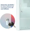 First Aid Only Medizinschrank Weiß mit 4 Fächern und Produktbild-Vorschau 4