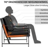 Fotel relaksacyjny z oparciem 611319, fotel TV, fotel Podgląd zdjęcia produktu 8