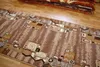 Läufer BCF SZLACZEK beige 150 cm beige 150x830 cm Produktbild-Vorschau 5