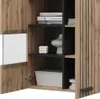 Hängeschrank Vicco Amber Braun 60.2 cm mit 2 Türen, Model Produktbild-Vorschau 6