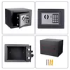 Caja segura, cerradura de teclado digital, estructura de Vista previa de la imagen del producto 5