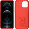 Hülle Apple iPhone 12 / 12 Pro 6.1 Handy Schutz Cover Produktbild-Vorschau 3