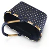 Reisenthel "reisenthel carrybag frame gold metallic dots Produktbild-Vorschau 12