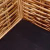 3-Sitzer-Sofa Natürliches Rattan Produktbild-Vorschau 2