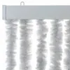 vidaXL Tenda Fly grigio 100x200 cm in ciniglia Anteprima dell’immagine prodotto 4