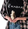 KADAX Igel Figur Gartendeko 12x8cm Produktbild-Vorschau 9