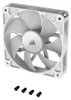 Corsair CO-9050185-WW CORSAIR Lüfter 120*120*25 RS120 WHITE Vista previa de la imagen del producto 14