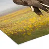 MuchoWow® MuchoWow® Gerahmtes Poster Elefant - Blumen - Produktbild-Vorschau 7