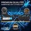 BRAINZAP 16GB (2x8GB) DDR4 2400MHz PC4-2400T DIMM CL17 2Rx8 Produktbild-Vorschau 3