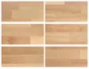 Platzsparendes Hochbett Stockbett 90x200 Buche lackiert mit Produktbild-Vorschau 7