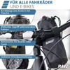 RAVE Lenker Iso-Flaschentasche, Getränkehalter für Fahrrad Produktbild-Vorschau 7
