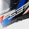 Kask pełnotwarzowy Schuberth S3 Storm Blue XS Podgląd zdjęcia produktu 5
