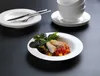 Suppenteller - Weiß - Ø 21,5 cm - Bone China - 12er Set Produktbild-Vorschau 3