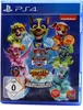 The image shows the front cover of a PlayStation 4 video game case for Paw Patrol: Mighty Pups. Produktbild-Vorschau