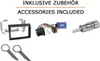 Autoradio Einbaupaket Pioneer SPH-DA77DAB passend für Fiat Produktbild-Vorschau 5