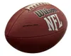 Wilson MVP American Football - Offizielle Größe - Mit Produktbild-Vorschau 2