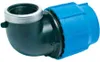 Unidelta | 90° Winkelstück - 20×3/4" - Schwarz - Produktbild-Vorschau 9