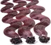 hair2heart Extensions Echthaar Bondings Gewellt - 25 Produktbild-Vorschau 1