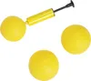 Ocean5 Spider Ball - Spiderball Set, Ball-Spiel - GELB Produktbild-Vorschau 4